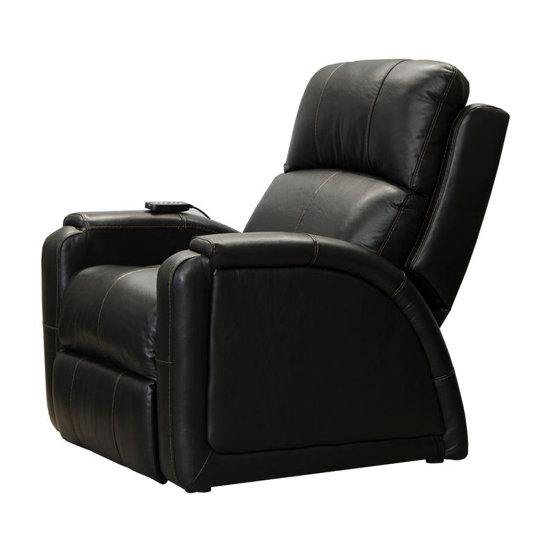 Catnapper Reliever Power Leather Recliner with Wall Recline 76479-57 1273-88/3073-88 IMAGE 1