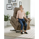 Catnapper Brett Fabric Lift Chair 4899 1429-49 IMAGE 10