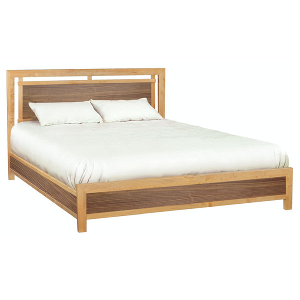 Whittier Wood Addison Queen Panel Bed 2010DUET IMAGE 1