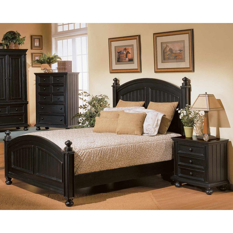 Winners Only Cape Cod Full Poster Bed BE1001FN2 IMAGE 1