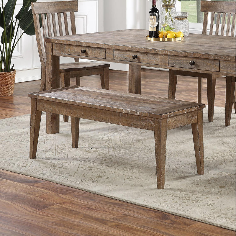 Winners Only Austin Bench DA2455R IMAGE 3