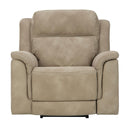 Signature Design by Ashley Next-Gen Durapella 5930213 Power Recliner with Adjustable Headrest IMAGE 3