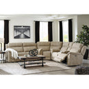 Signature Design by Ashley Next-Gen Durapella 5930247 2 Seat Power Reclining Sofa Adjustable Headrest IMAGE 15
