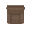 La-Z-Boy Trouper Fabric Recliner with Wall Recline 016724 E153775 IMAGE 6