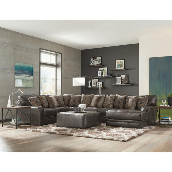 Jackson Furniture Denali 4378 3 pc Sectional - Steel IMAGE 1