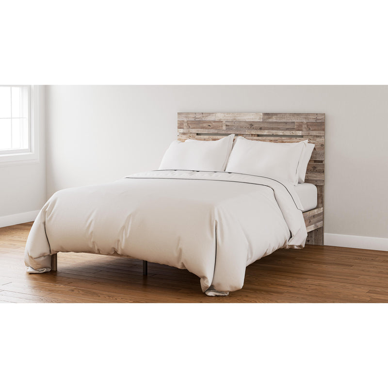 Signature Design by Ashley Neilsville EB2320B1 Queen Panel Platform Bed IMAGE 6