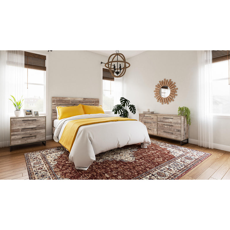 Signature Design by Ashley Neilsville EB2320B1 Queen Panel Platform Bed IMAGE 7