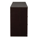 Signature Design by Ashley Finch EB3392-131 Six Drawer Dresser IMAGE 4