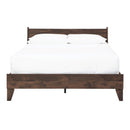  Signature Design by Ashley Calverson EB3660B2 Full Panel Platform Bed IMAGE 2