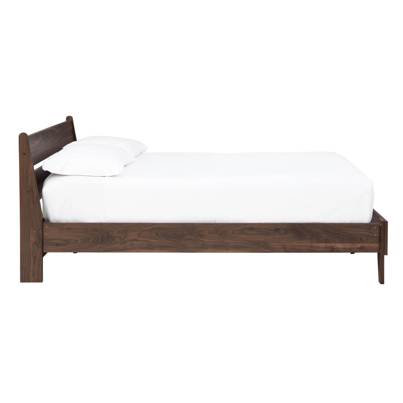 Signature Design by Ashley Calverson EB3660B1 Queen Panel Platform Bed IMAGE 3