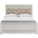  Signature Design by Ashley Altyra B2640B2 Queen Panel Bed IMAGE 2
