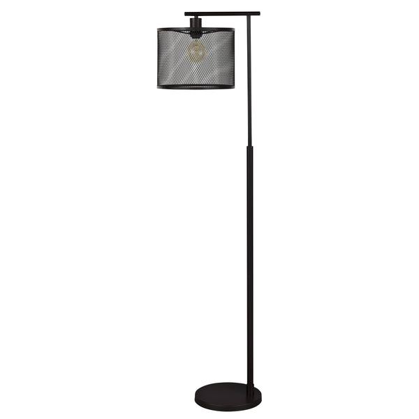  Signature Design by Ashley Nolden L206011 Metal Floor Lamp IMAGE 1