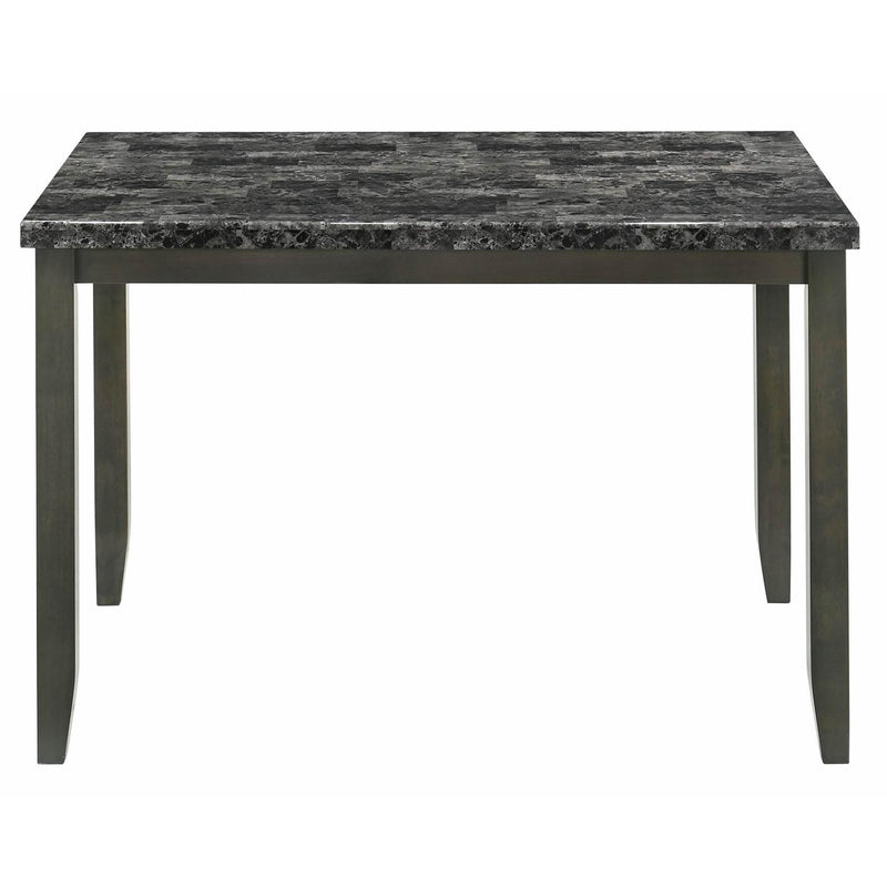 Elements International Nash 7 pc Counter Height Dinette DNS3007CS IMAGE 3