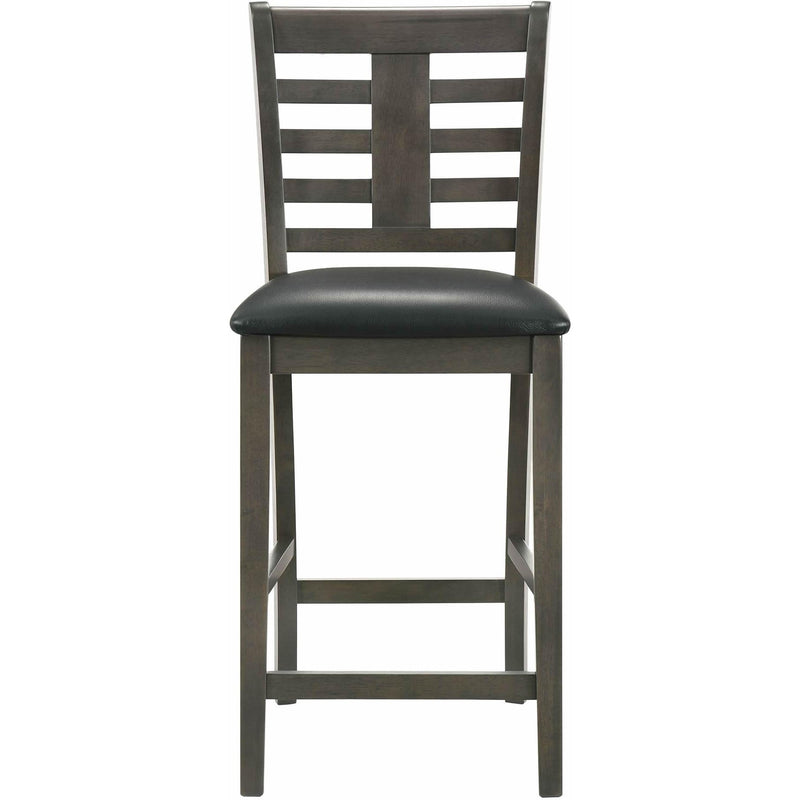 Elements International Nash 7 pc Counter Height Dinette DNS3007CS IMAGE 5