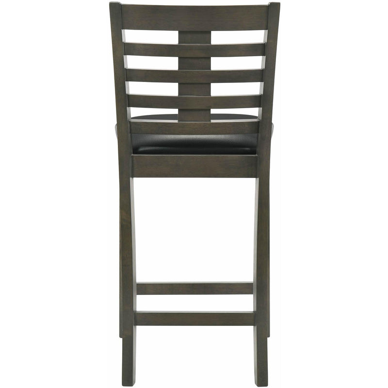 Elements International Nash 7 pc Counter Height Dinette DNS3007CS IMAGE 6