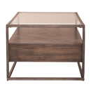 Liberty Furniture Industries Inc. Jamestown 626-OT1011 Rectangular Cocktail Table IMAGE 4