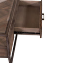 Liberty Furniture Industries Inc. Jamestown 626-OT1011 Rectangular Cocktail Table IMAGE 7