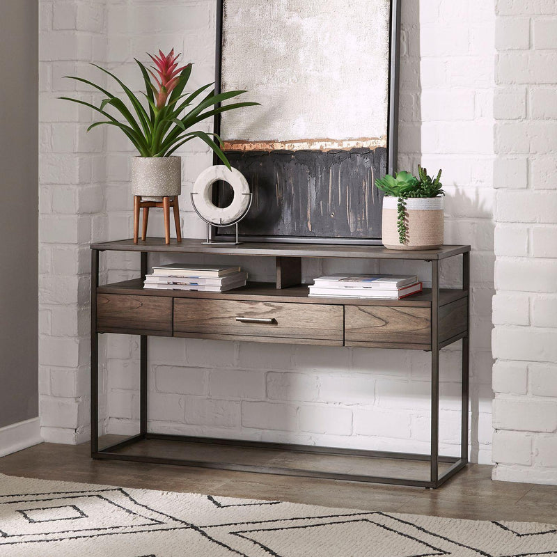 Liberty Furniture Industries Inc. Jamestown Sofa Table 626-OT1030 IMAGE 12