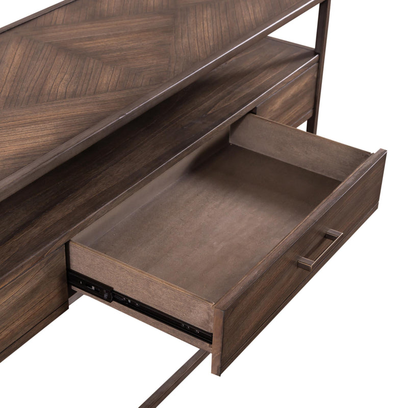 Liberty Furniture Industries Inc. Jamestown Sofa Table 626-OT1030 IMAGE 6