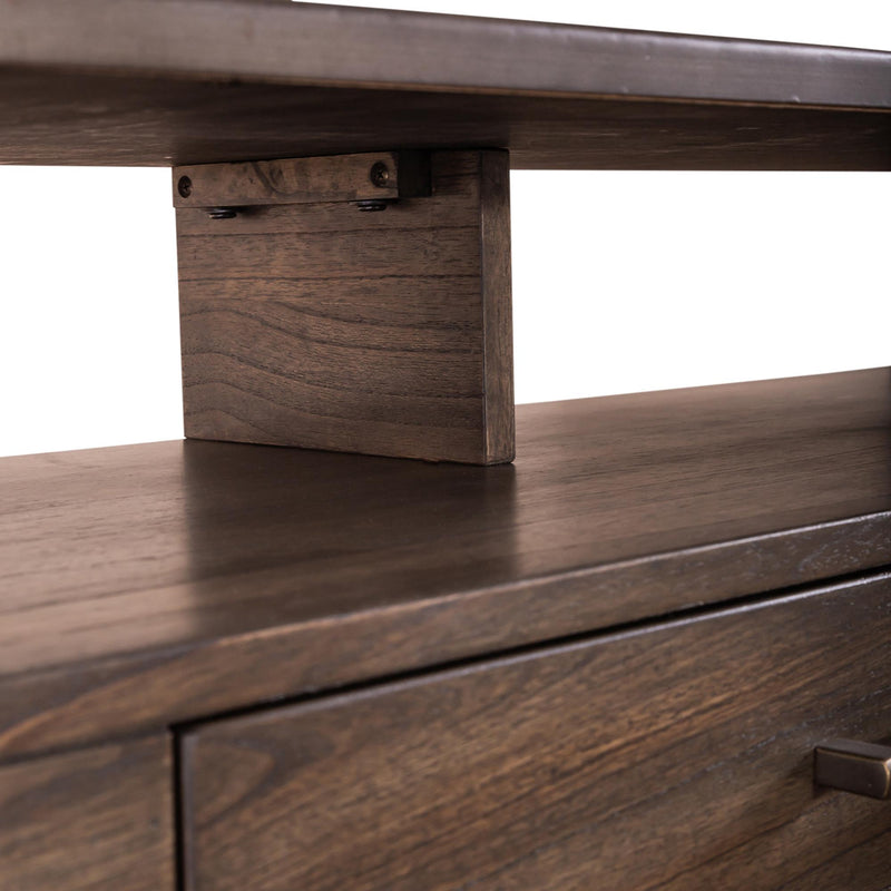 Liberty Furniture Industries Inc. Jamestown Sofa Table 626-OT1030 IMAGE 8