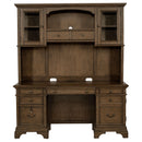 Coaster Furniture Hartshill Credenza & Hutch 881283 IMAGE 3