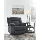 Signature Design by Ashley Burkner 5380498 Power Rocker Recliner IMAGE 6