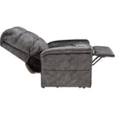 Ultimate Power Recliner Fabric - Lift Chair MM-5001 Chaise Lounger - Kaysen Graphite IMAGE 5
