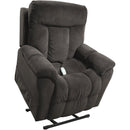 Ultimate Power Recliner Lift Chairs Lift Chairs MM-5300 Power Recline/Lift Chair - Domain Iron IMAGE 2
