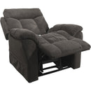 Ultimate Power Recliner Lift Chairs Lift Chairs MM-5300 Power Recline/Lift Chair - Domain Iron IMAGE 3