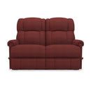 La-Z-Boy Pinnacle Reclining Fabric Loveseat 320512 D160607 IMAGE 1