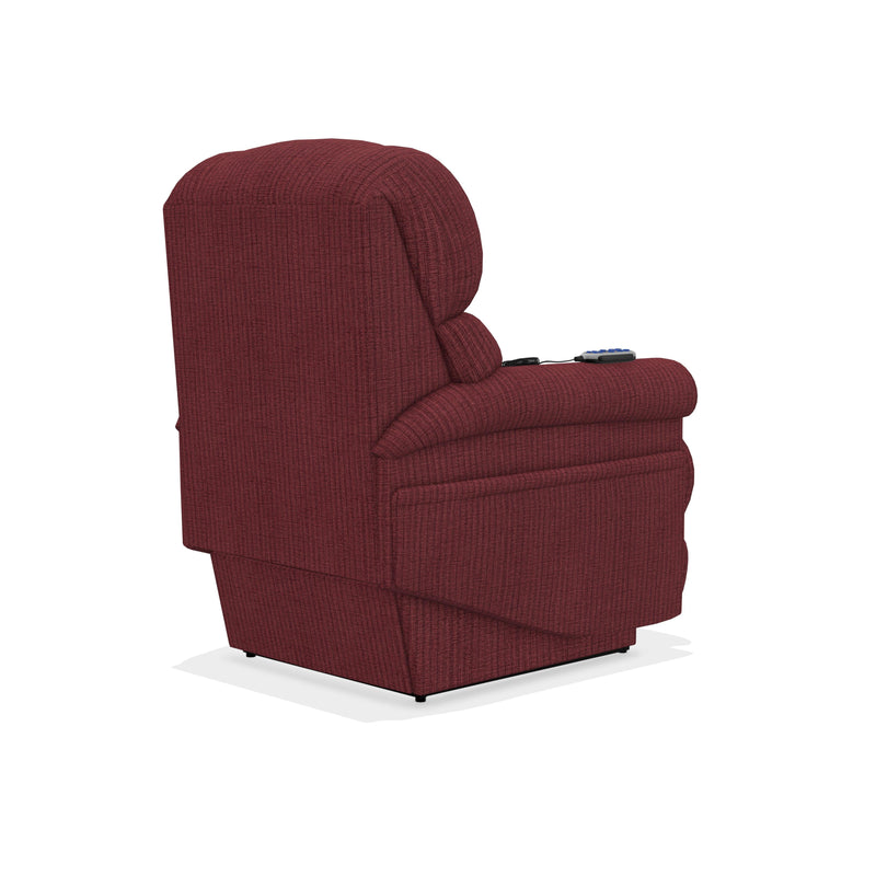 La-Z-Boy Pinnacle Fabric Lift Chair with Heat and Massage 1PM512 D160808 IMAGE 4