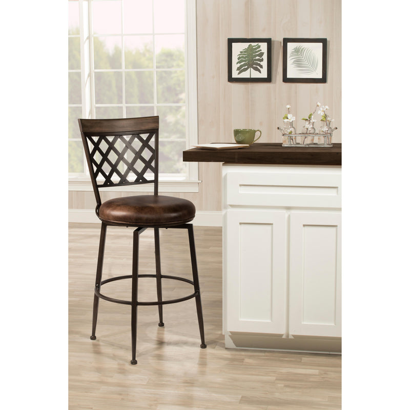 Hillsdale Furniture Greenfield Commercial Counter Height Stool 4803-827 IMAGE 2