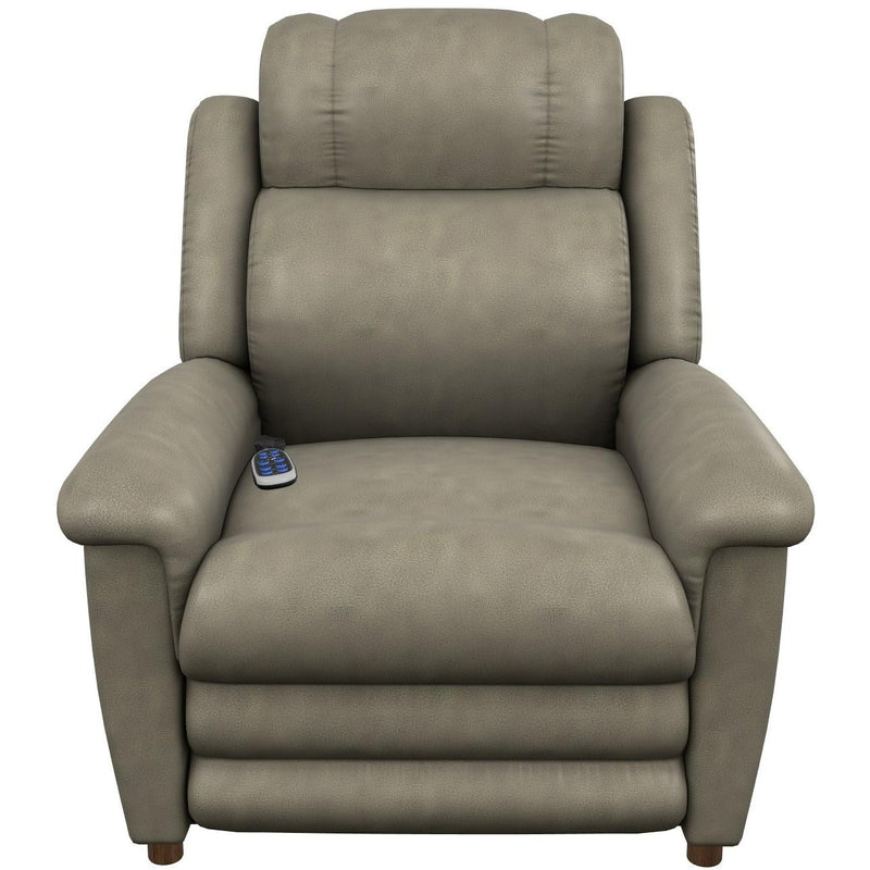 La-Z-Boy Clayton Fabric Lift Chair with Heat and Massage 1HM562 D160454 IMAGE 1
