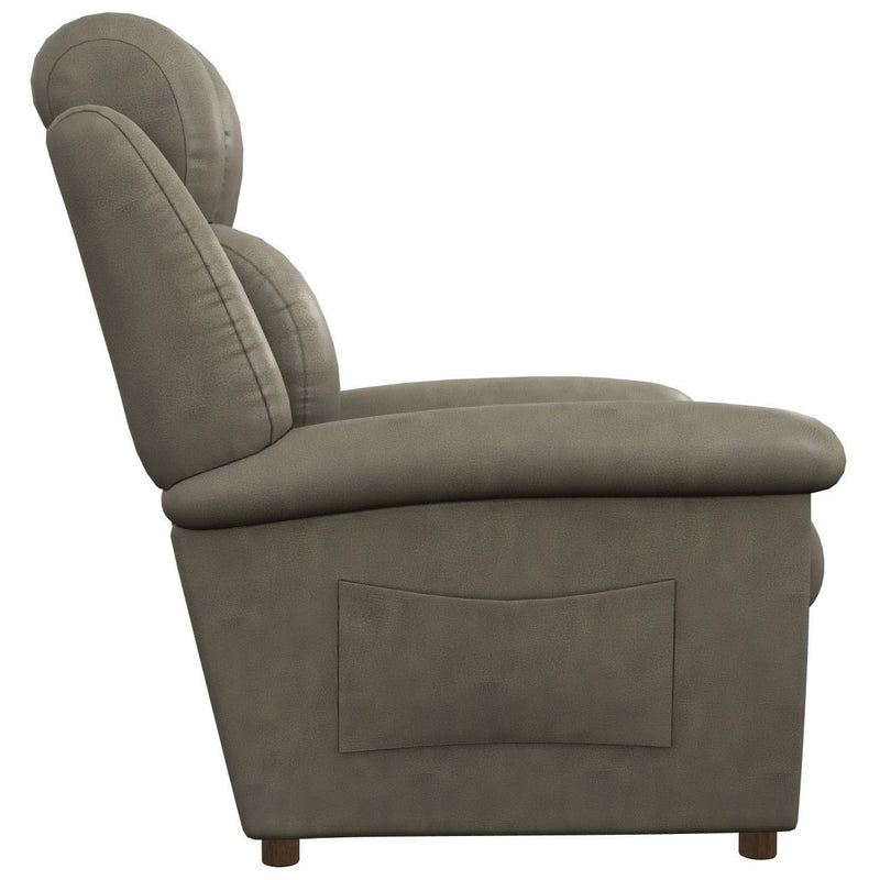 La-Z-Boy Clayton Fabric Lift Chair with Heat and Massage 1HM562 D160454 IMAGE 3