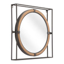Zuo Capell Wall Mirror A12222 IMAGE 1