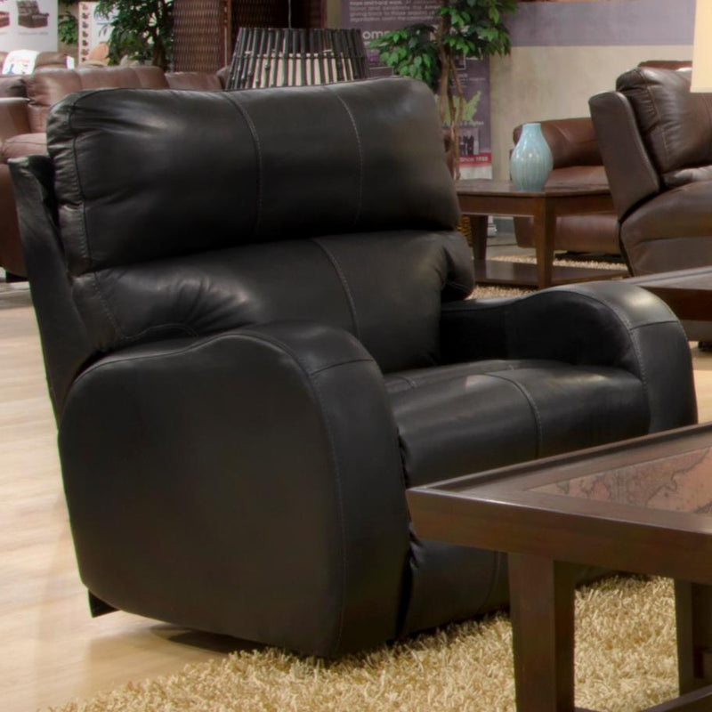 Catnapper Angelo Power Leather Match Recliner 644607 1273-88/3073-88 IMAGE 1