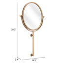 Zuo Bernis Wall Mirror A12221 IMAGE 9