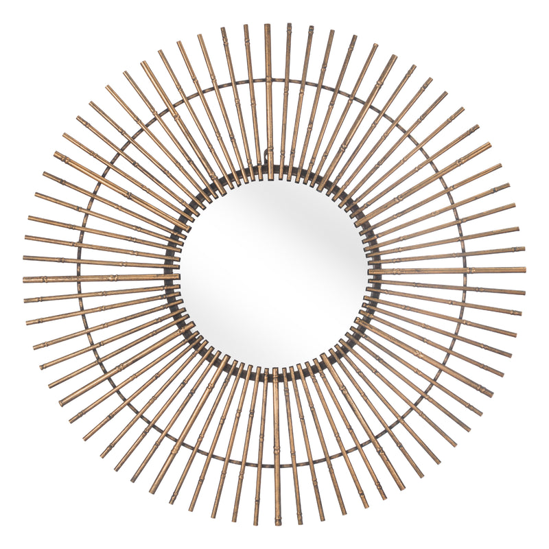 Zuo Dimond Wall Mirror A12223 IMAGE 2