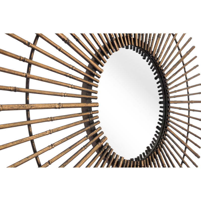 Zuo Dimond Wall Mirror A12223 IMAGE 4