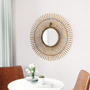 Zuo Dimond Wall Mirror A12223 IMAGE 5