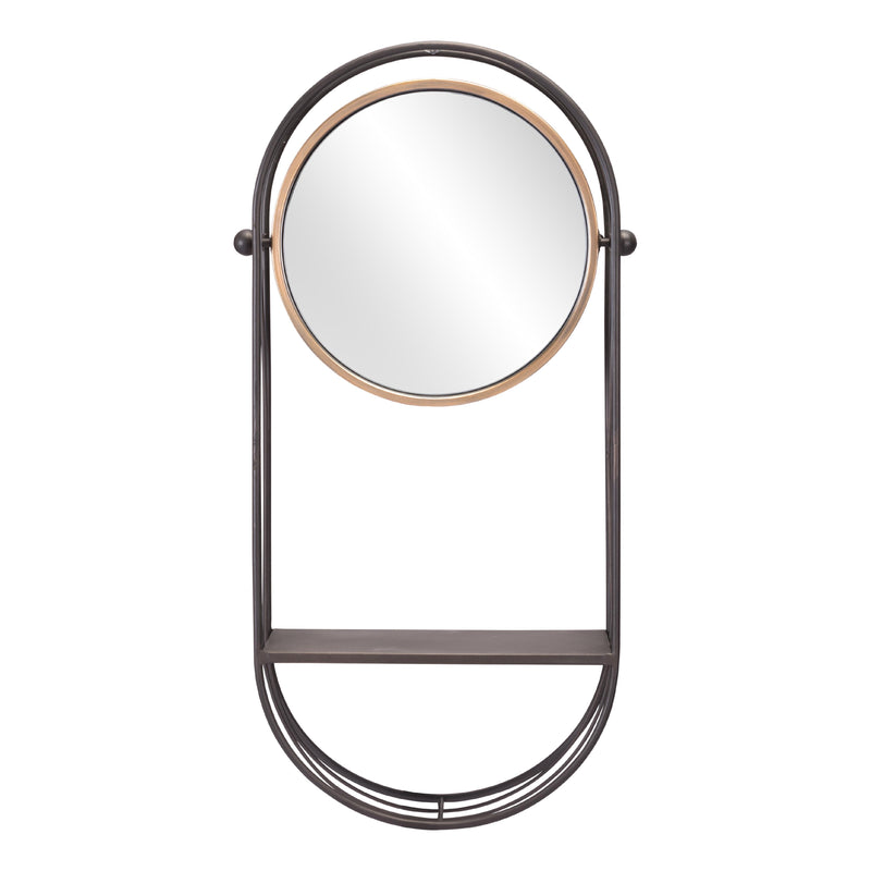 Zuo Saroni Wall Mirror A12234 IMAGE 2