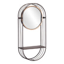 Zuo Saroni Wall Mirror A12234 IMAGE 3