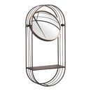 Zuo Saroni Wall Mirror A12234 IMAGE 4