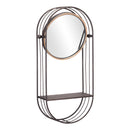 Zuo Saroni Wall Mirror A12234 IMAGE 5