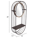 Zuo Saroni Wall Mirror A12234 IMAGE 7