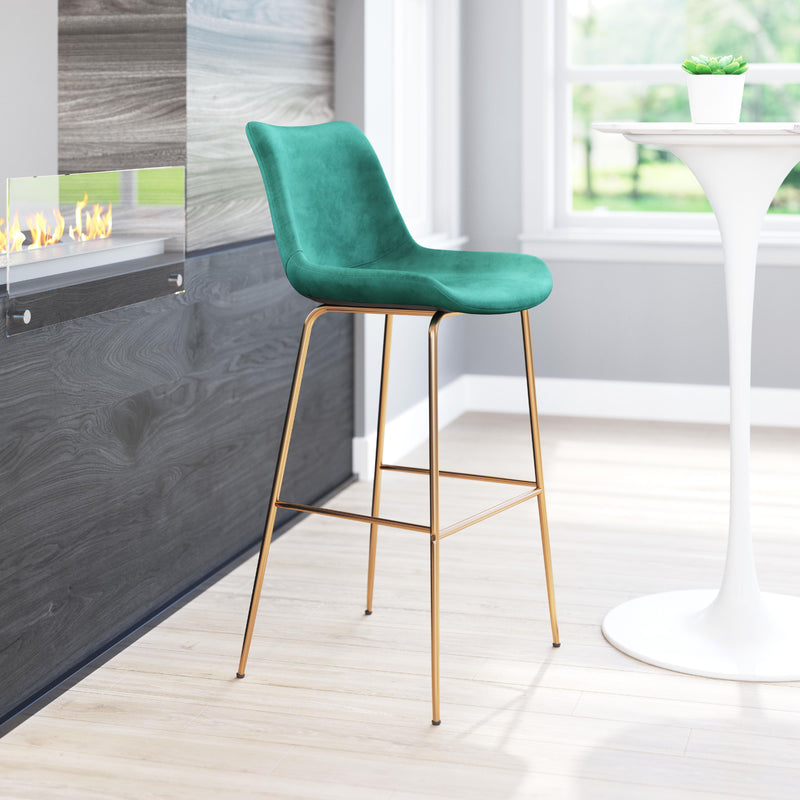 Zuo Tony Pub Height Stool 101757 IMAGE 8