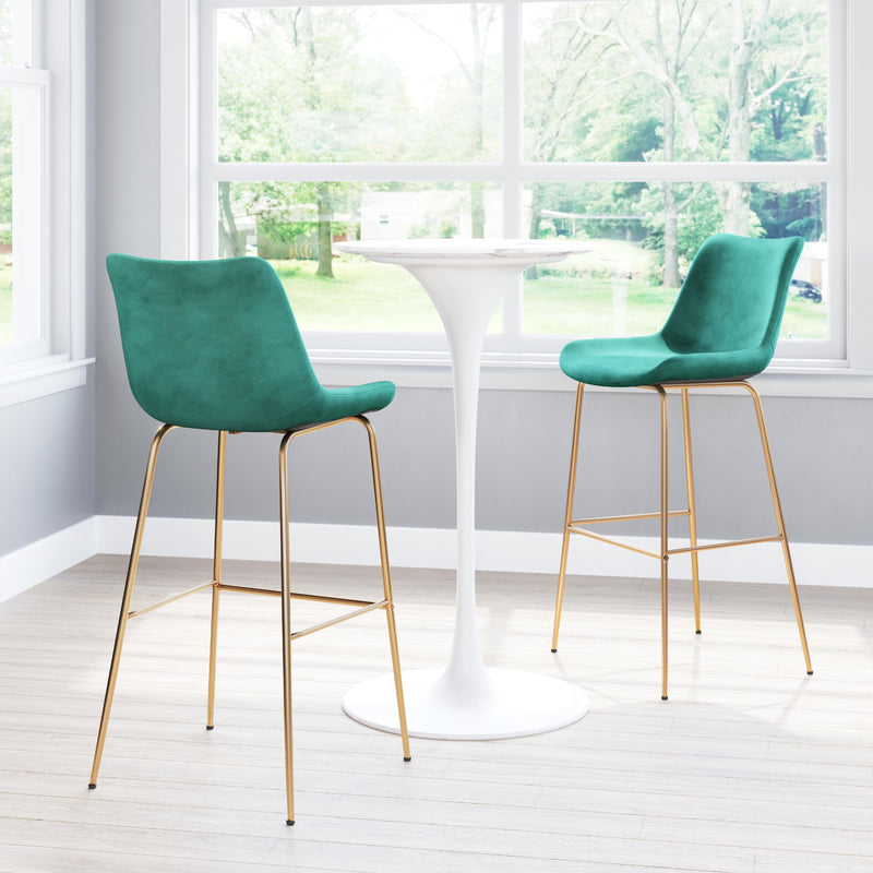Zuo Tony Pub Height Stool 101757 IMAGE 9