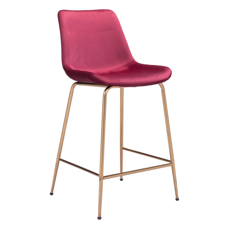 Zuo Tony Counter Height Stool 101764 IMAGE 1