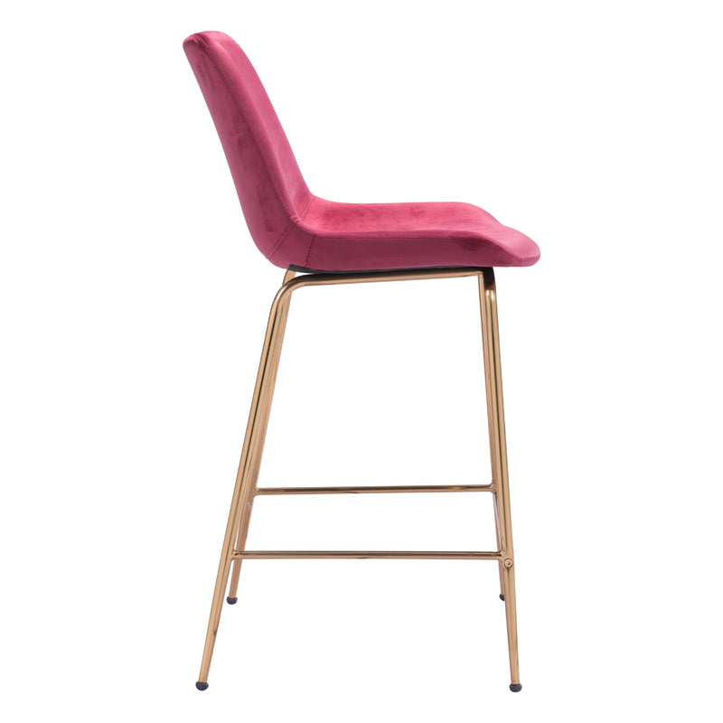 Zuo Tony Counter Height Stool 101764 IMAGE 2