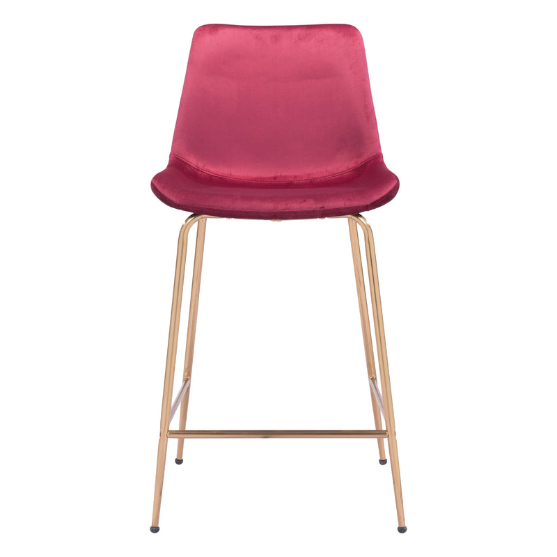 Zuo Tony Counter Height Stool 101764 IMAGE 3